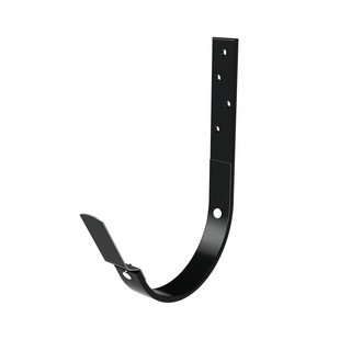 RÄNNKROK SVART 125MM L=160MM